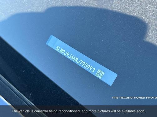 2024 Lincoln Nautilus Black Label