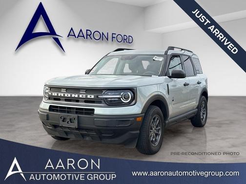 2024 Ford Bronco Sport Big Bend