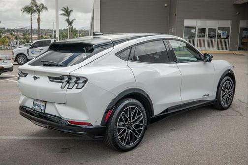 2024 Ford Mustang Mach-E Premium