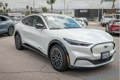 2024 Ford Mustang Mach-E Premium