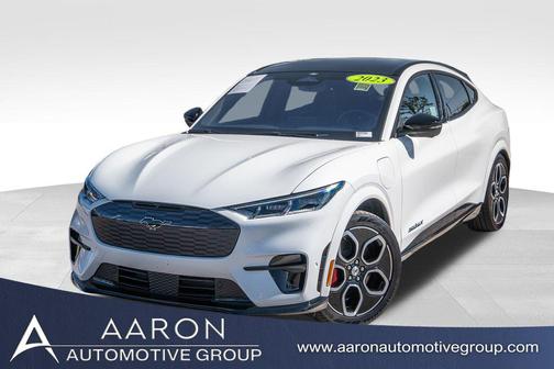 2024 Ford Mustang Mach-E Premium