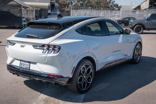 2024 Ford Mustang Mach-E Premium