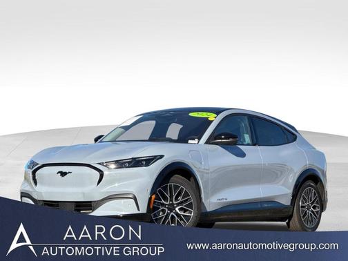 2024 Ford Mustang Mach-E Premium