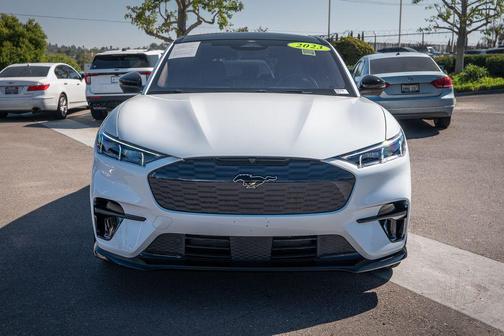 2024 Ford Mustang Mach-E Premium