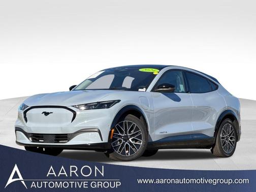 2024 Ford Mustang Mach-E Premium