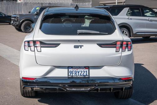 2024 Ford Mustang Mach-E Premium