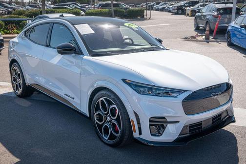 2024 Ford Mustang Mach-E Premium