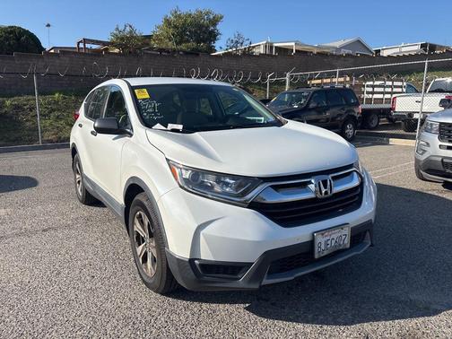 2019 Honda CR-V LX