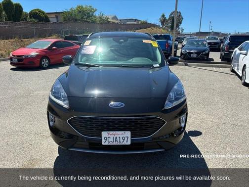 2022 Ford Escape SEL