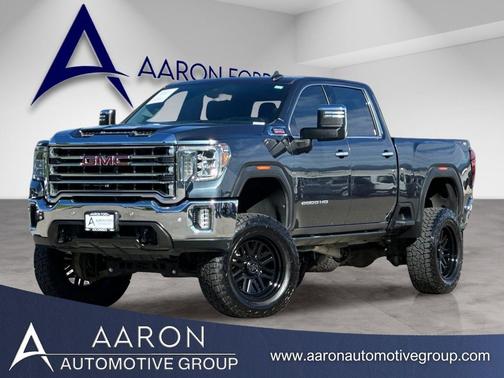 2020 GMC Sierra 2500 SLT