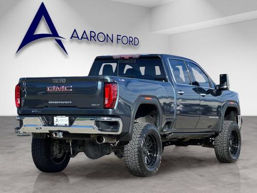 2020 GMC Sierra 2500 SLT