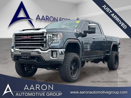 2020 GMC Sierra 2500 SLT