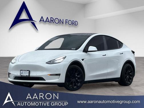 2022 Tesla Model Y Long Range Dual Motor All-Wheel Drive