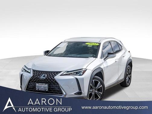 2022 Lexus UX 200 Base