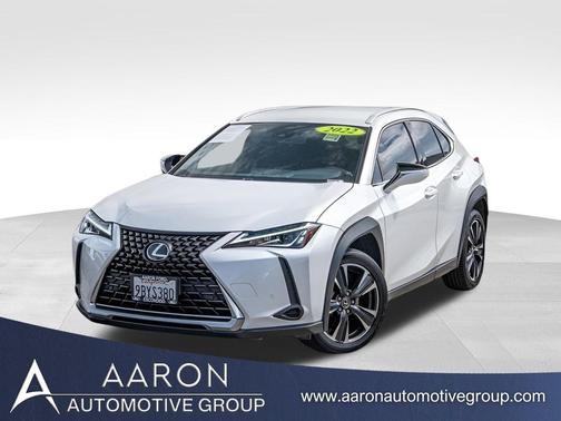 2022 Lexus UX 200 Base