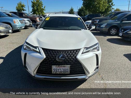 2022 Lexus UX 200 Base