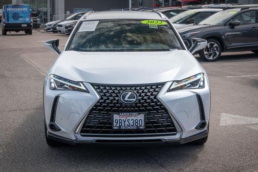 2022 Lexus UX 200 Base