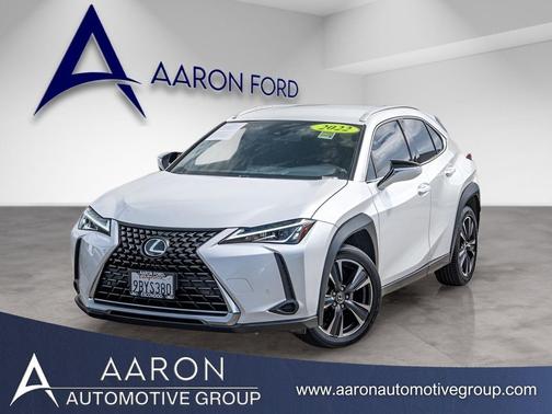 2022 Lexus UX 200 Base