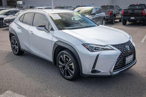 2022 Lexus UX 200 Base
