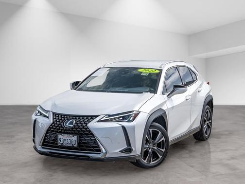 2022 Lexus UX 200 Base