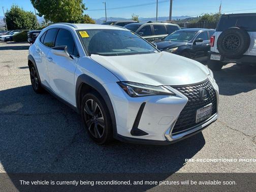 2022 Lexus UX 200 Base