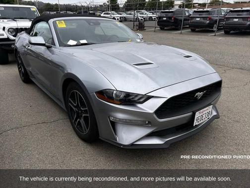 2023 Ford Mustang EcoBoost Premium