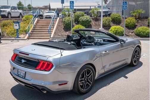 2023 Ford Mustang EcoBoost Premium