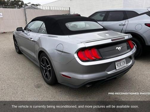 2023 Ford Mustang EcoBoost Premium