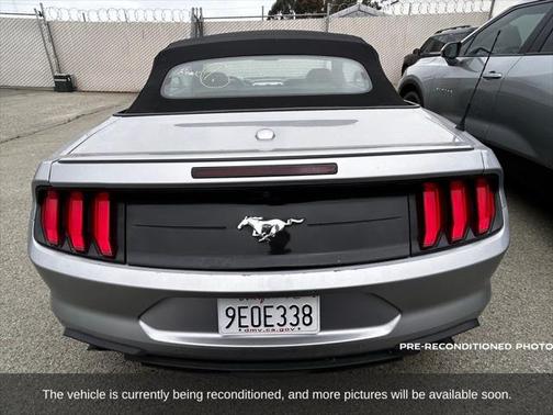 2023 Ford Mustang EcoBoost Premium