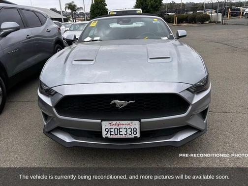 2023 Ford Mustang EcoBoost Premium