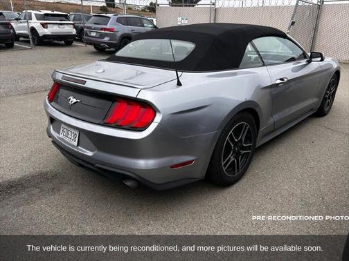2023 Ford Mustang EcoBoost Premium