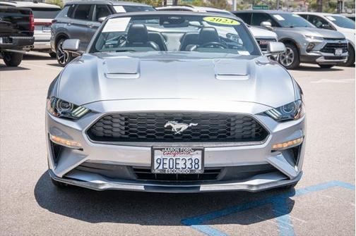 2023 Ford Mustang EcoBoost Premium