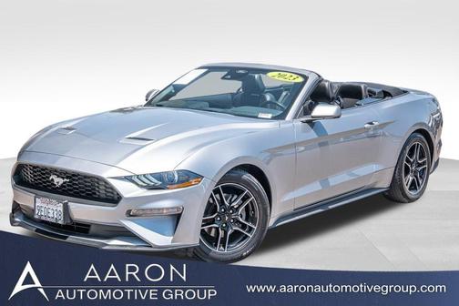 2023 Ford Mustang EcoBoost Premium