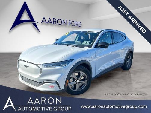 2023 Ford Mustang Mach-E Select