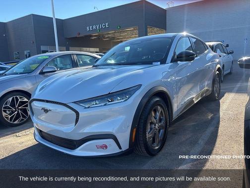 2023 Ford Mustang Mach-E Select