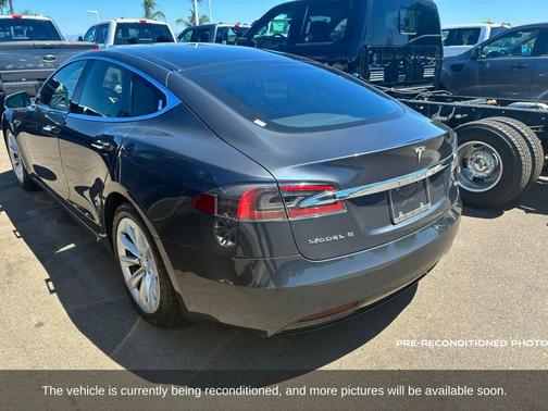 2016 Tesla Model S 75