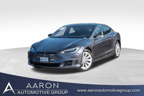 2016 Tesla Model S 75