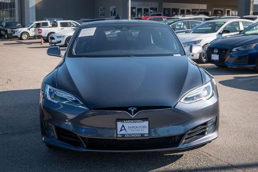 2016 Tesla Model S 75