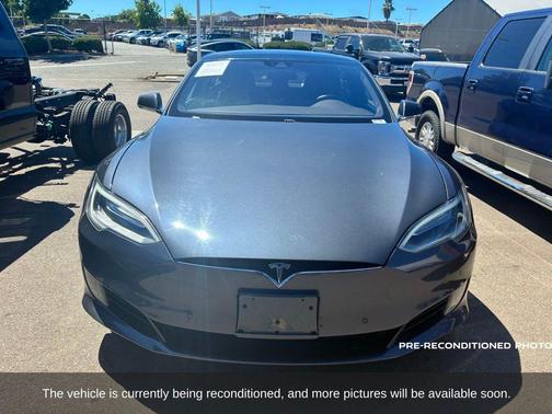 2016 Tesla Model S 75