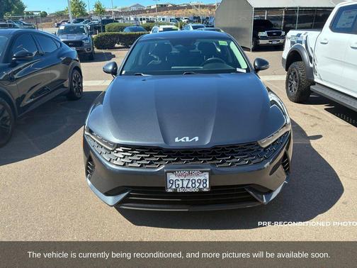 2023 Kia K5 LXS