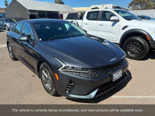 2023 Kia K5 LXS