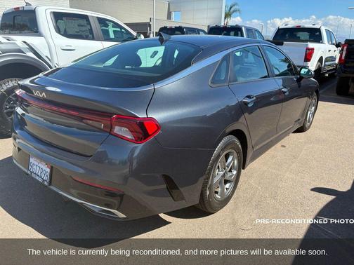 2023 Kia K5 LXS