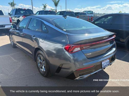 2023 Kia K5 LXS