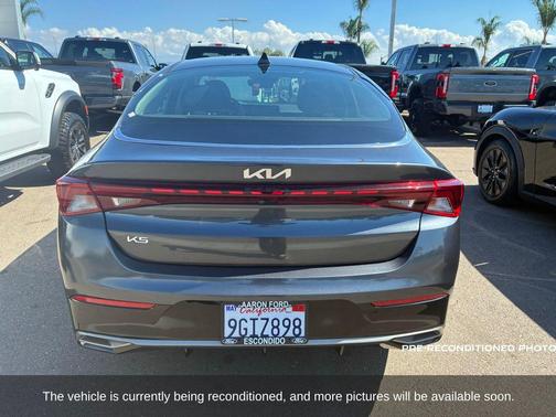 2023 Kia K5 LXS