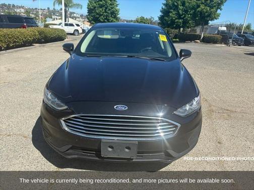 2020 Ford Fusion Hybrid SE