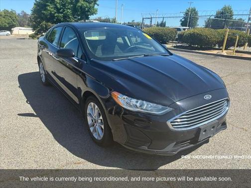 2020 Ford Fusion Hybrid SE