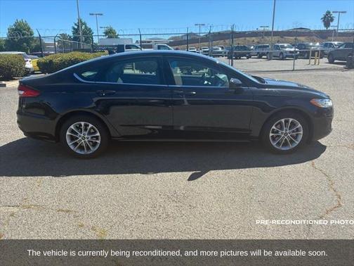 2020 Ford Fusion Hybrid SE