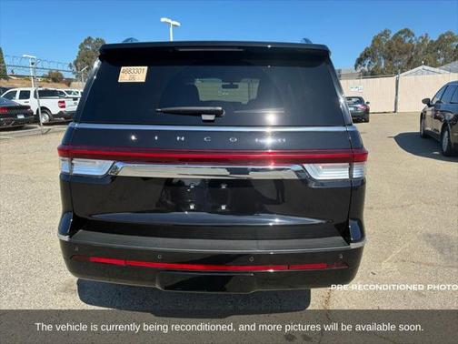 2024 Lincoln Navigator Reserve