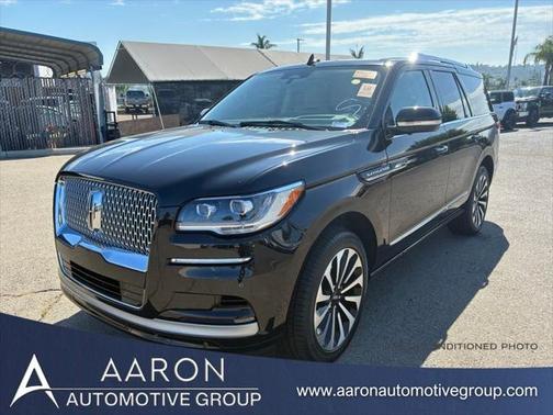 2024 Lincoln Navigator Reserve
