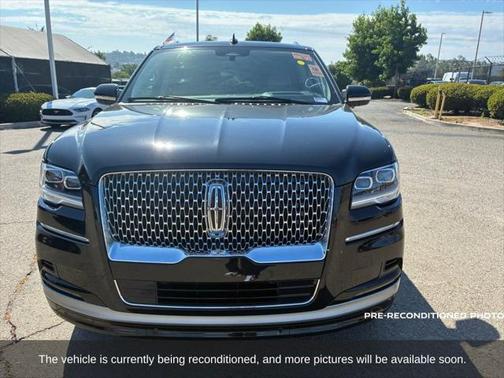 2024 Lincoln Navigator Reserve